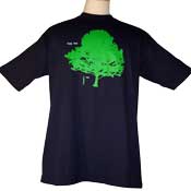 Man Wont Hug Tree T-Shirt